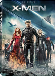 X-Men /X2 /X-Men: The Last Stand [DVD] used book depot