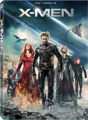 X-Men /X2 /X-Men: The Last Stand [DVD] used book depot