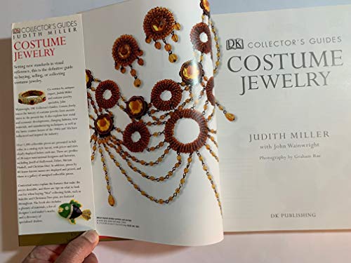 Costume Jewelry (DK Collector's Guides)