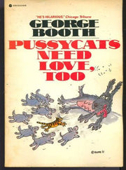 Pussycats Need Love, Too used book depot