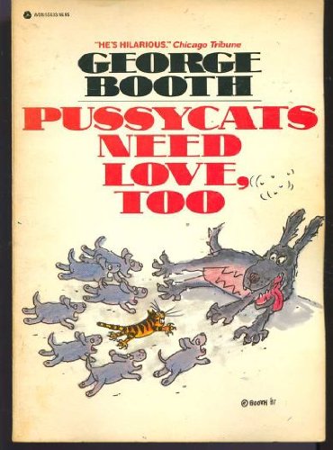 Pussycats Need Love, Too used book depot