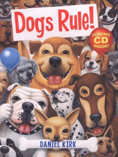 Dogs Rule! used book depot