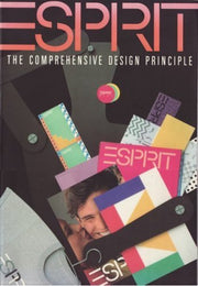 Esprit: The Comprehensive Design Principle used book depot