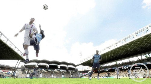 FIFA Soccer 10 - Xbox 360 used book depot