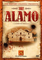 The History Channel Presents The Alamo used book depot