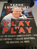 Play by Play: Calling the Wildest Games in Sports-From SEC Football to College Basketball, The Masters, and More