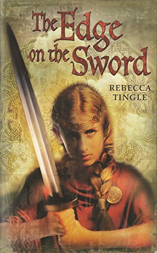The Edge on the Sword [Mass Market Paperback] Tingle, Rebecca