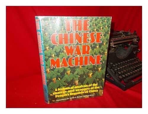 Chinese War Machine used book depot