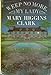 Weep No More My Lady 1ST Edition Inscribed [Hardcover] Mary Higgins Clark