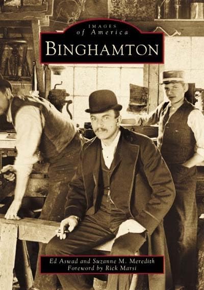 Binghamton (NY) (Images of America) used book depot