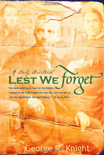 Lest We Forget: Daily Devotionals used book depot