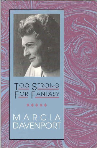 Too Strong for Fantasy used book depot