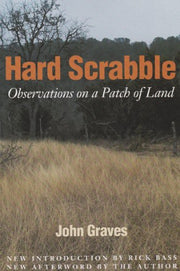 Hard Scrabble: Observations on a Patch of Land used book depot
