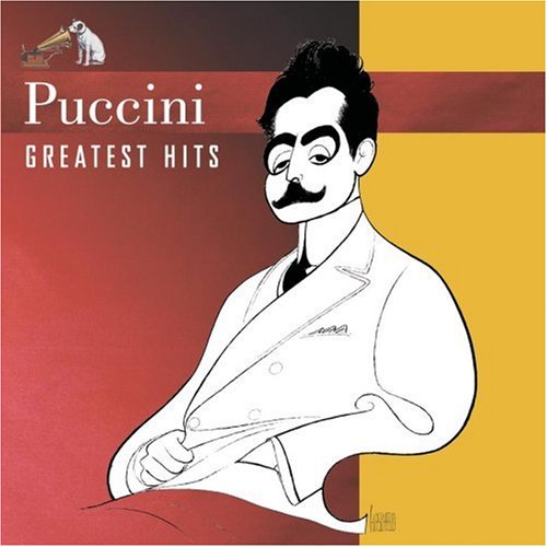 Puccini Greatest Hits used book depot