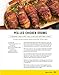 Char-Broil Great Book of Grilling: 300 Tasty Recipes for Every Meal: Delicious Appetizers, Meat, Veggies & More (Creative Homeowner) Over 300 Mouthwatering Photos & Easy-to-Make Recipes for Y