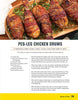 Char-Broil Great Book of Grilling: 300 Tasty Recipes for Every Meal: Delicious Appetizers, Meat, Veggies & More (Creative Homeowner) Over 300 Mouthwatering Photos & Easy-to-Make Recipes for Y
