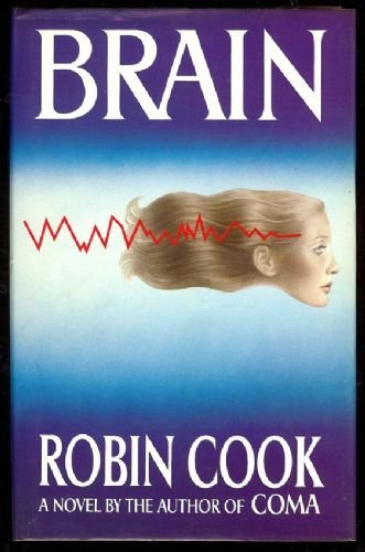 Brain by Robin Cook (1981-03-19) used book depot