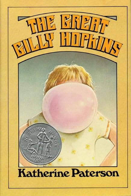The Great Gilly Hopkins: A Newbery Honor Award Winner used book depot