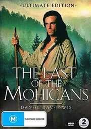 The Last Of The Mohicans (Ultimate Edition) used book depot
