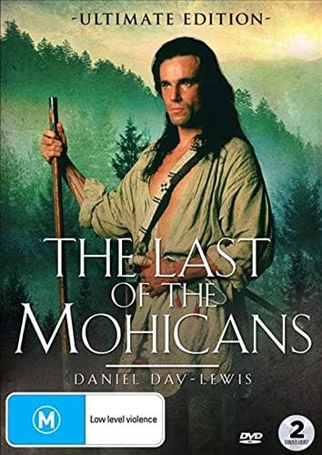 The Last Of The Mohicans (Ultimate Edition) used book depot