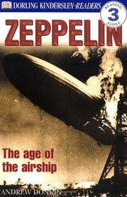 DK Readers: Zeppelin (Level 3: Reading Alone) used book depot
