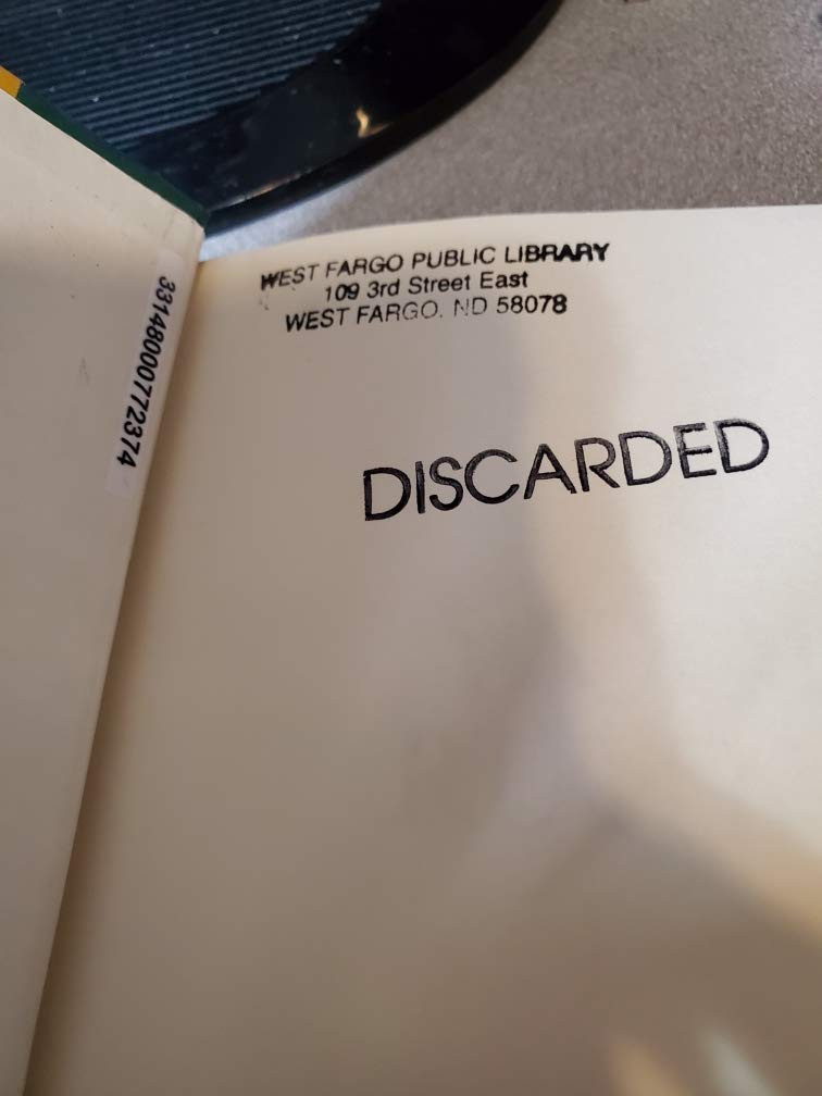 Woods Runner used book depot