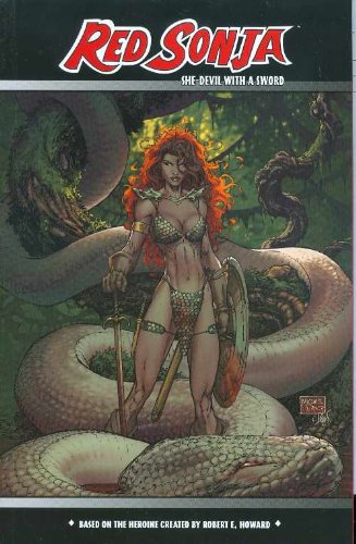 Red Sonja: She-Devil with a Sword, Vol. 1 used book depot