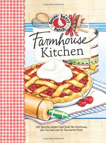 Farmhouse Kitchen (Everyday Cookbook Collection) used book depot