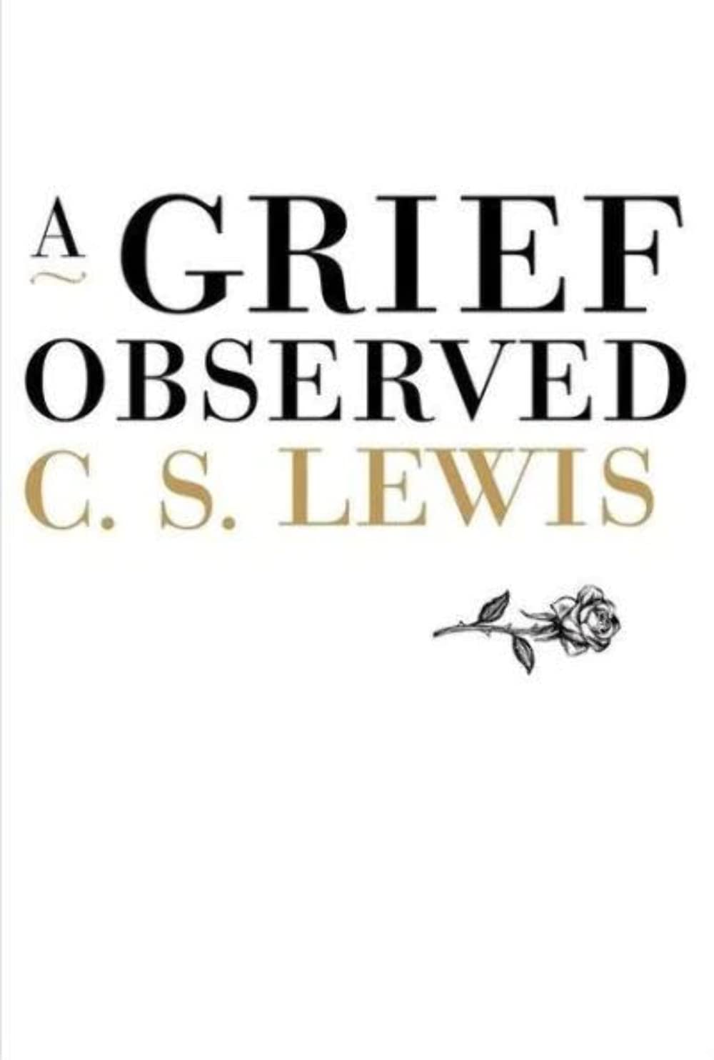 A Grief Observed used book depot