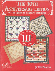 The 10th Anniversary Edition of the Square in a Square® Technique used book depot