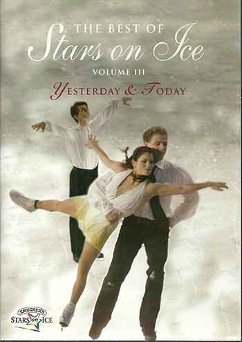 Stars on Ice Vol. 3 used book depot