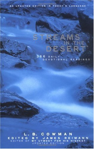 Streams in the Desert: 366 Daily Devotional Readings