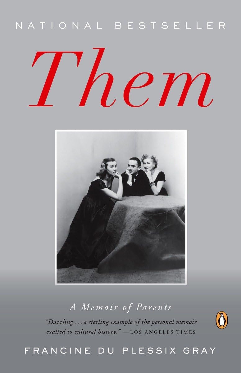 Them: A Memoir of Parents used book depot