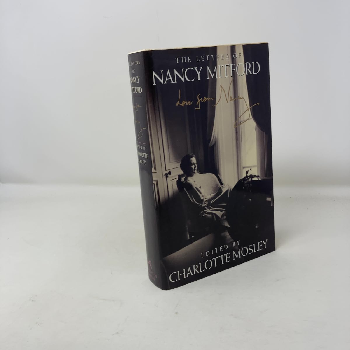 The letters of Nancy Mitford used book depot
