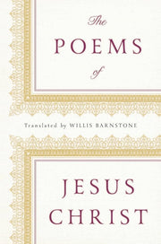 The Poems of Jesus Christ used book depot