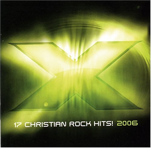 X 2006: 17 Christian Rock Hits used book depot