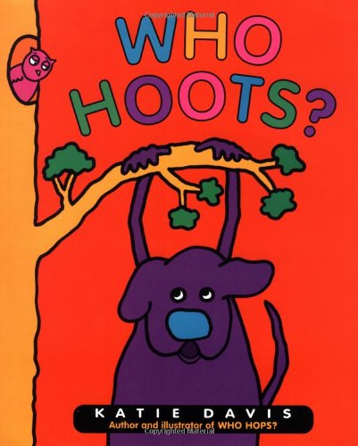 Who Hoots? used book depot