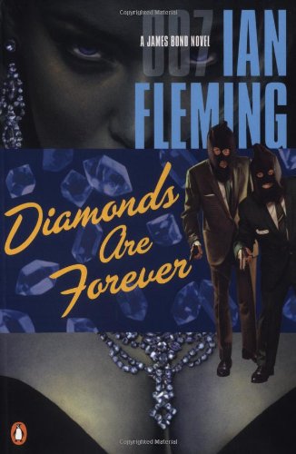 Diamonds Are Forever James Bond Novels Fleming, Ian