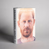 Spare [Hardcover] Prince Harry  The Duke of Sussex