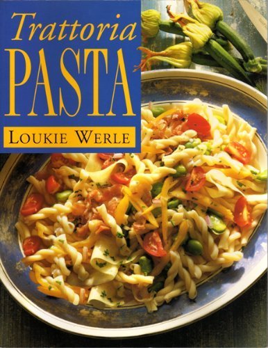 Trattoria Pasta used book depot