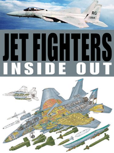 Jet Fighters Inside Out used book depot