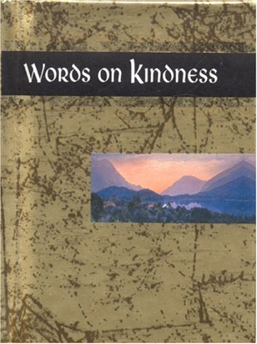Words on Kindness (Words for Life) used book depot
