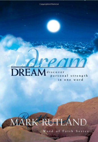 Dream: Discover personal strength in one word (Words of Life Series) used book depot