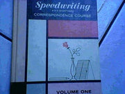 Speedwriting Book 1 ABC Shorthand used book depot