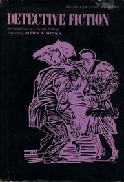 Detective Fiction: A Collection of Critical Essays (Twentieth Century Views) used book depot