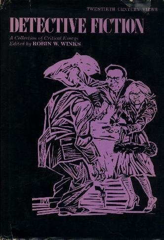 Detective Fiction: A Collection of Critical Essays (Twentieth Century Views) used book depot