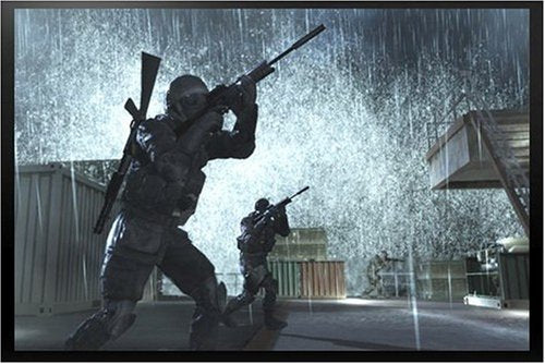Call of Duty 4: Modern Warfare - Game of the Year Edition used book depot