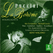 Puccini: La Bohème - Highlights used book depot