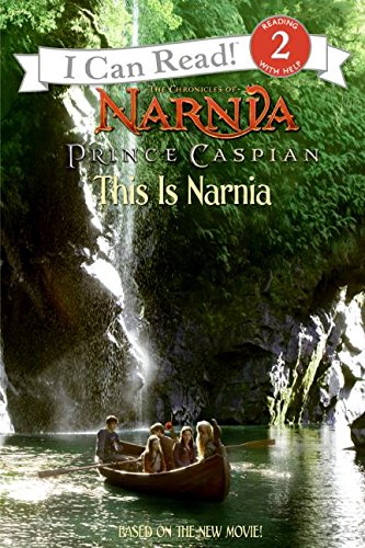 Prince Caspian: This Is Narnia (I Can Read Level 2) used book depot