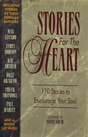 Stories for the Heart: 110 Stories to Encourage Your Soul used book depot